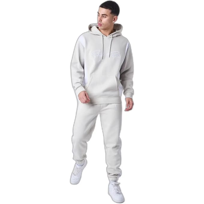 Signature joggingbroek met witte banen Project X Paris