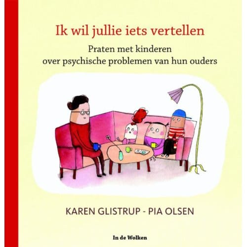 Ik Wil Jullie Iets Vertellen - Karen Glistrup
