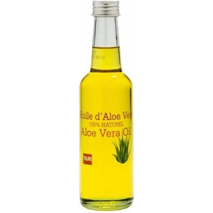 Yari 100% Natural Aloe Vera Oil 250 ml