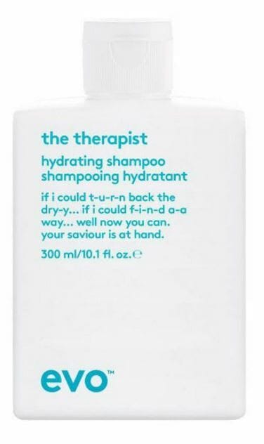 Evo The Therapist Hydrating Shampoo 300ml