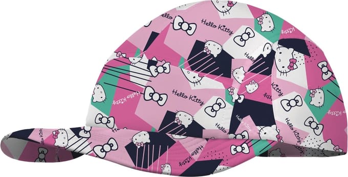BUFF® Hello Kitty 5 Panels Cap Hello Camo - Pet - Zonbescherming