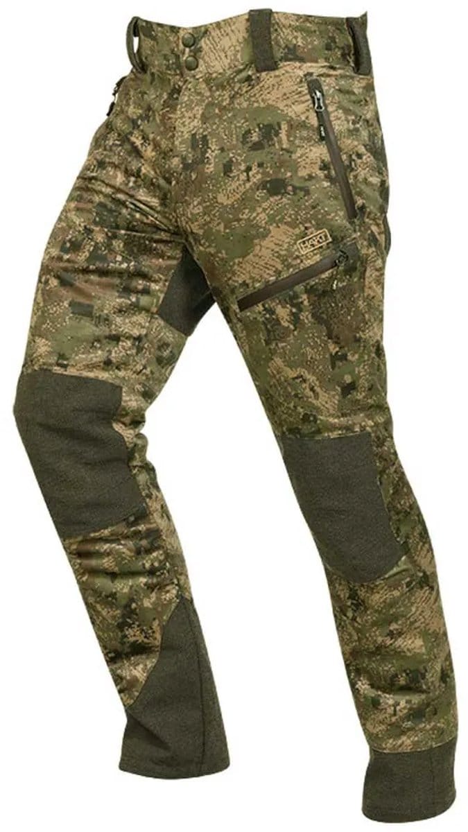 Hart Hunting Skade Broek Groen 54 Man