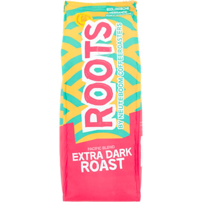 Extra dark roast bio