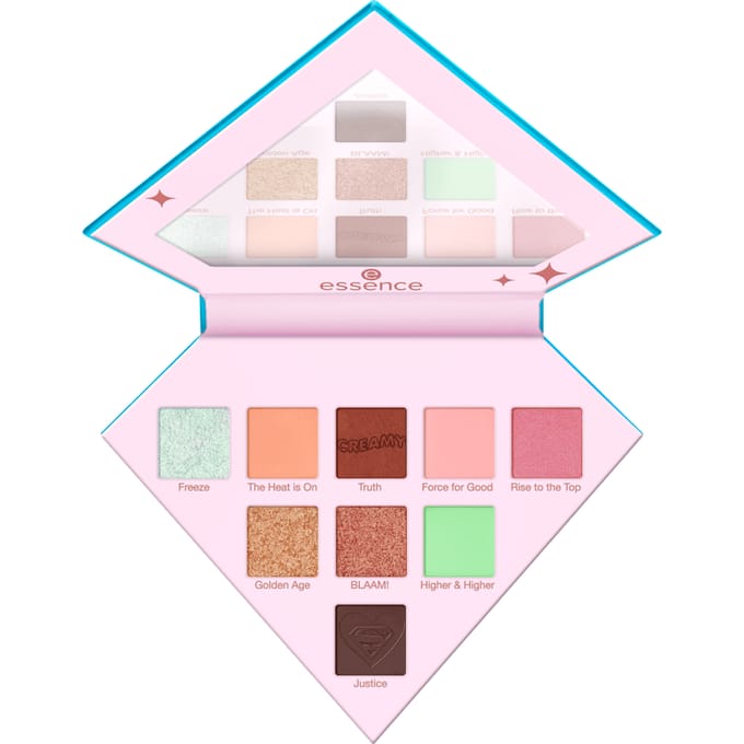 Essence Essence Superman Eyeshadow Palette 02 1 st