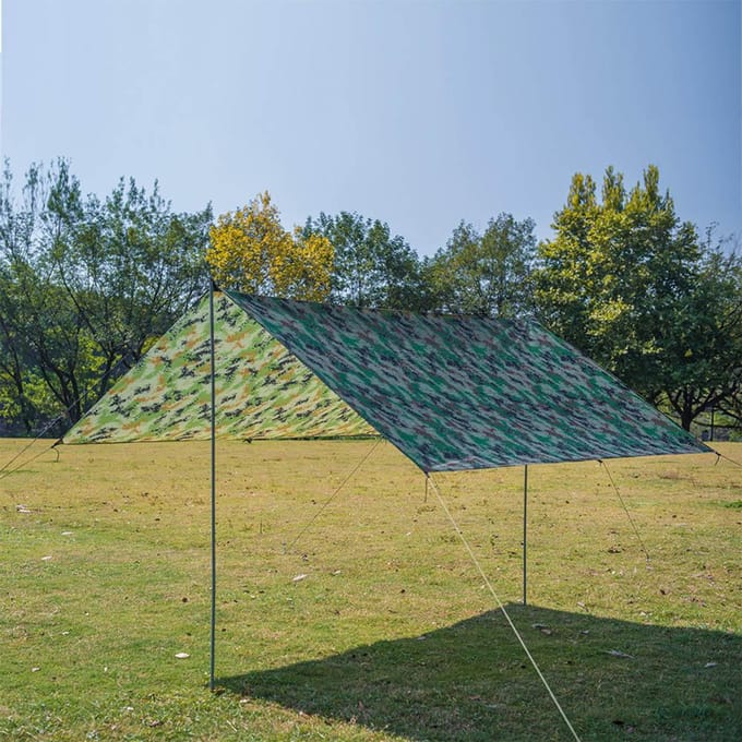 Waterproof UV protection Extra Heavy Duty Shade Sail Sun Canopy Outdoor