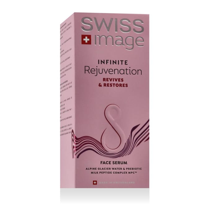 SWISS Image Infinite Rejuvenation Revitaliseert & Herstelt Gezichtsserum 30 ml