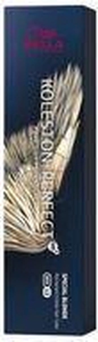 Wella Professionals Permanent Hair Color Koleston Perfect Me ™ Special Blond 60 Ml