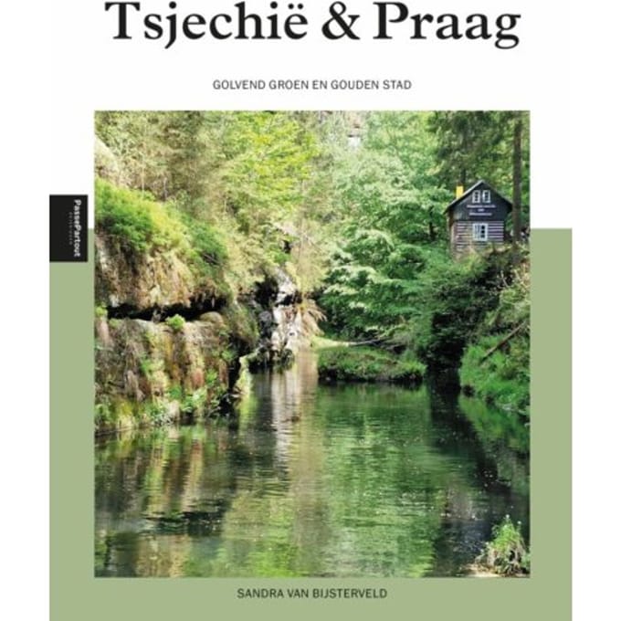 Tsjechië En Praag - Sandra van Bijsterveld