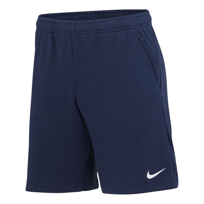 Nike Team Fleece Joggingshort Heren - Maat S
