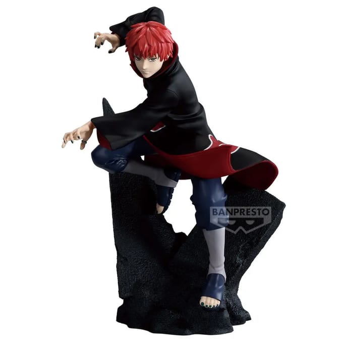 Banpresto - Naruto Shippuden Sasori Effectreme figure 14cm - Figuur
