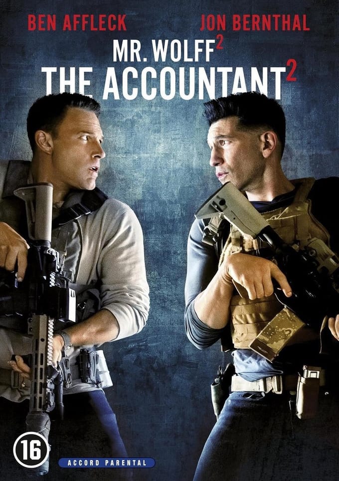 The Accountant 2