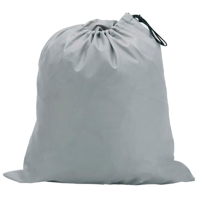 vidaXL - Boothoes - 427-488x229 - cm - grijs