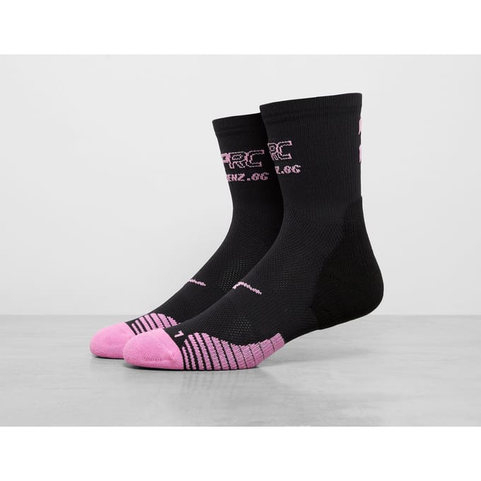 Mizuno x Footpatrol x LORENZ.OG Running Socks, zwart
