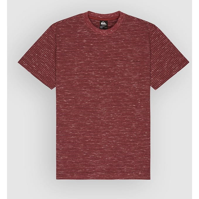 T-shirt Quiksilver Lopaz Striped Pocket
