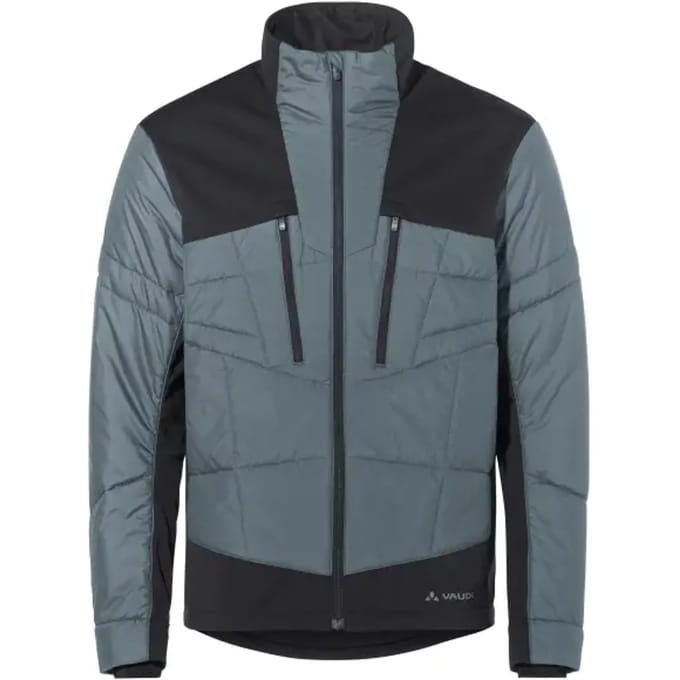 VAUDE Men's Minaki Jacket IV, Jas, fietskleding, winddicht, Heren, Fietsjack