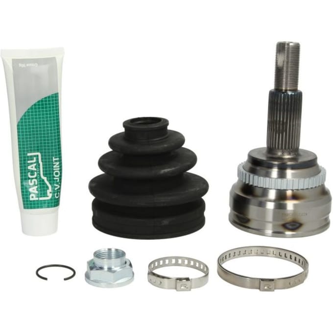 Homokineet reparatie set, aandrijfas PASCAL G12086PC