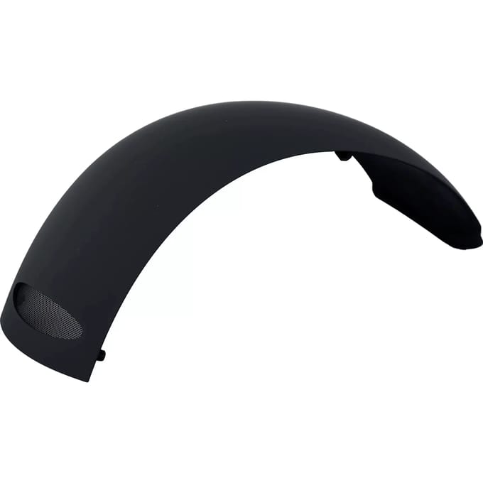 Rijhelm accessoire, top mat gelakt OneK