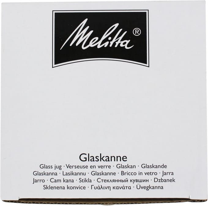Melitta Koffiekan Aromaboy 2 Zwart
