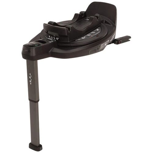 Nuna Base Curv Black unisex