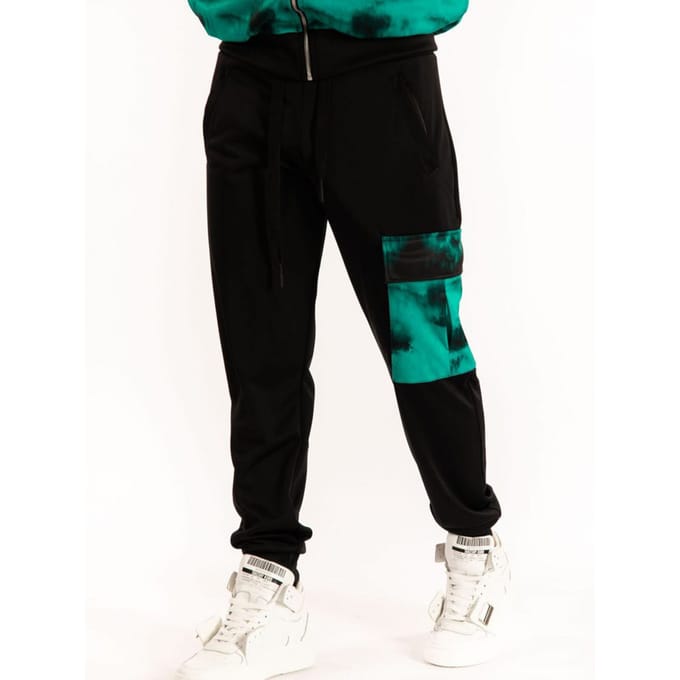 Takeshy Kurosawa broek Cargo Mannen zwart