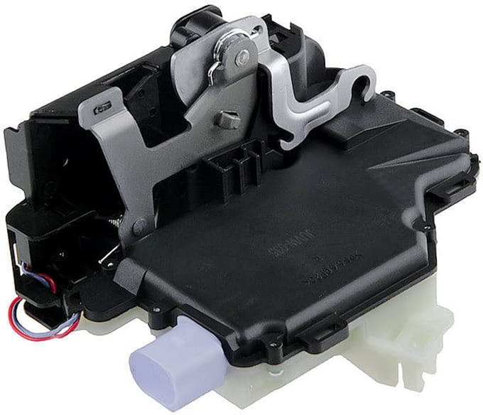 Deurslot achter NTY: EZC-VW-035 OEM 6Y0839016A