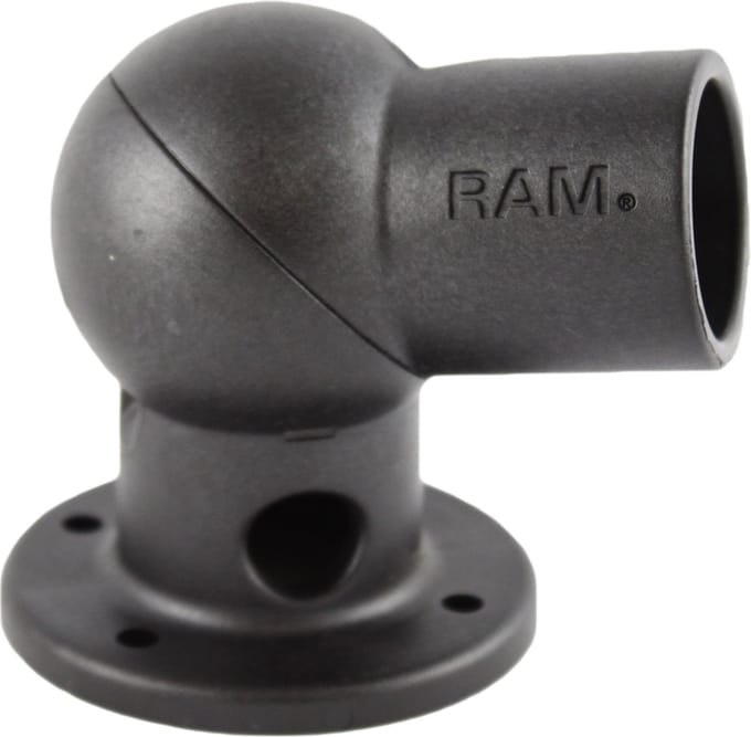 Composiet base met instelbare hoek RAP-288U