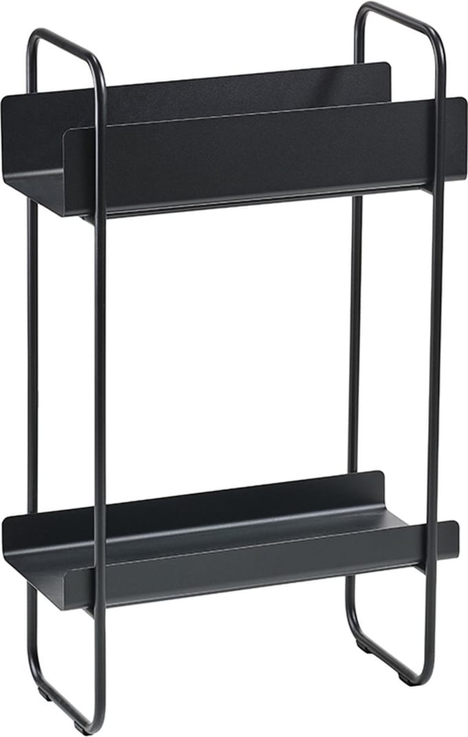 Zone Denmark A-Console Table Console tafel 48 x 24,2 x 77,7 cm Black