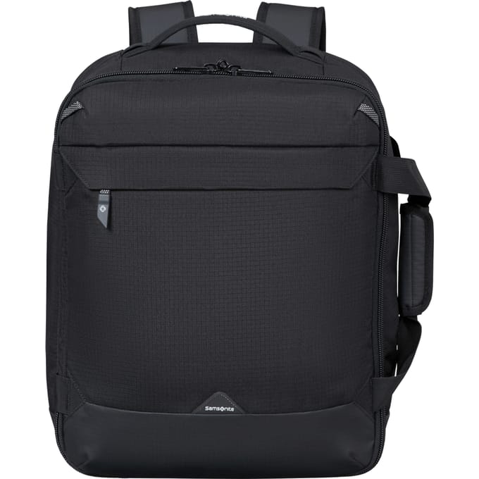 Samsonite Rugtas/underseat - Roadseeker underseat Backpack - Easyjet conform - Deep black - 36 l