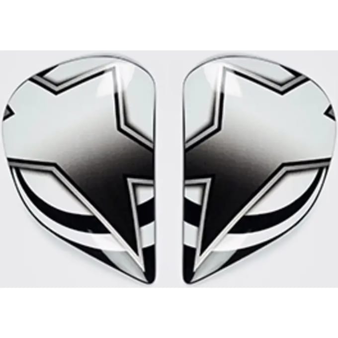 Motorhelm draaiplateau Arai SAJ Edwards