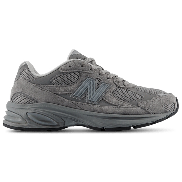 New Balance 2010 Sneakers Heren - Grijs - Maat 45.5 - Leer
