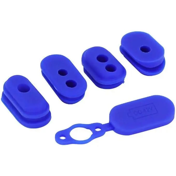Set van 5 wartelbeugels P2R Xiaomi Pro, Pro 2