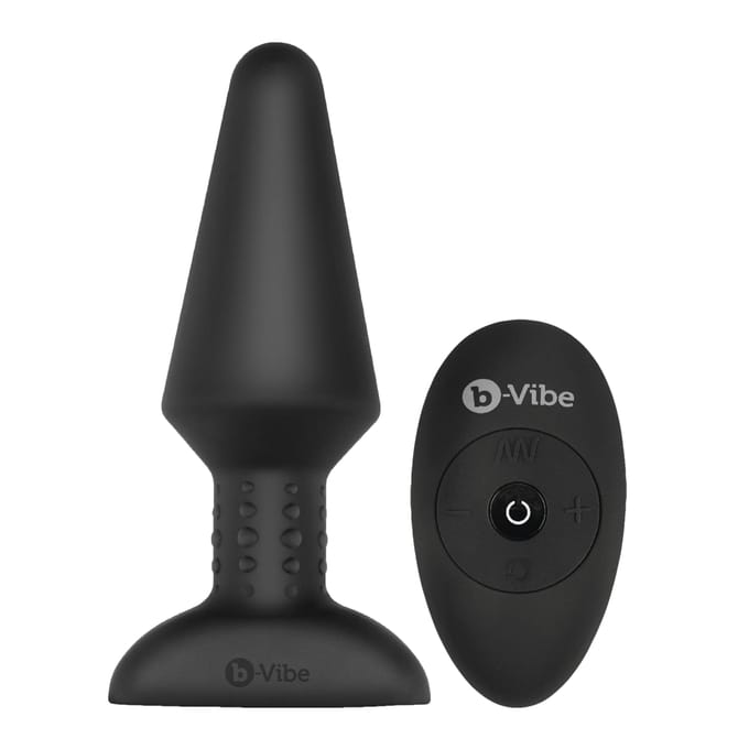 B-Vibe - Rimming buttplug XL