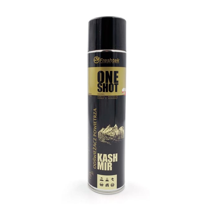 Geurverfrisser Kashmir 600ml One Shot