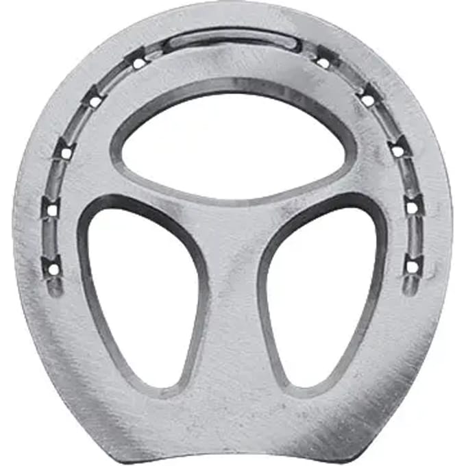 Voorkeerijzers 3 tabs in aluminium Colleoni PPSCBBB