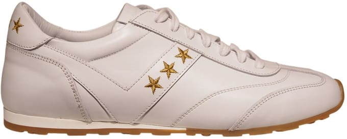 Pantofola Terra sneaker PD001002161M.300 Wit