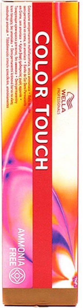 Permanente Kleur Color Touch Wella Nº 10/73 (60 ml)