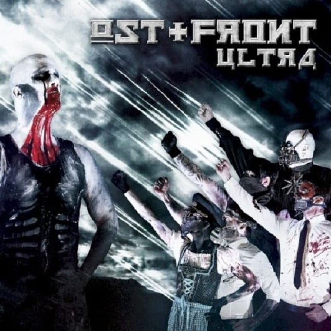 Ultra - Ost+front