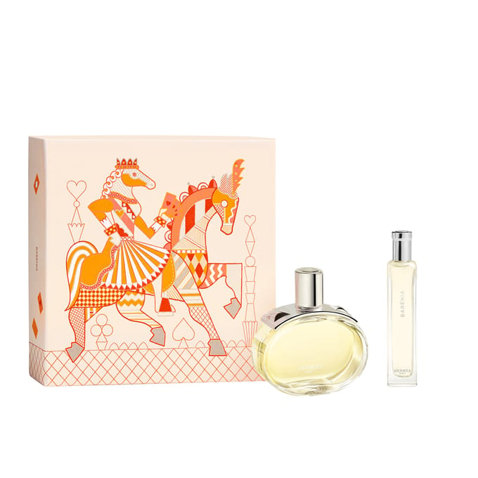 Hermès Barénia Eau de Parfum Giftset
