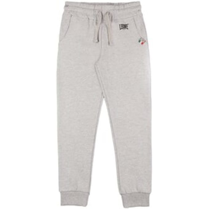 Trainingsbroek Leone 1947 Boy Sweatpants Small Logo Basic