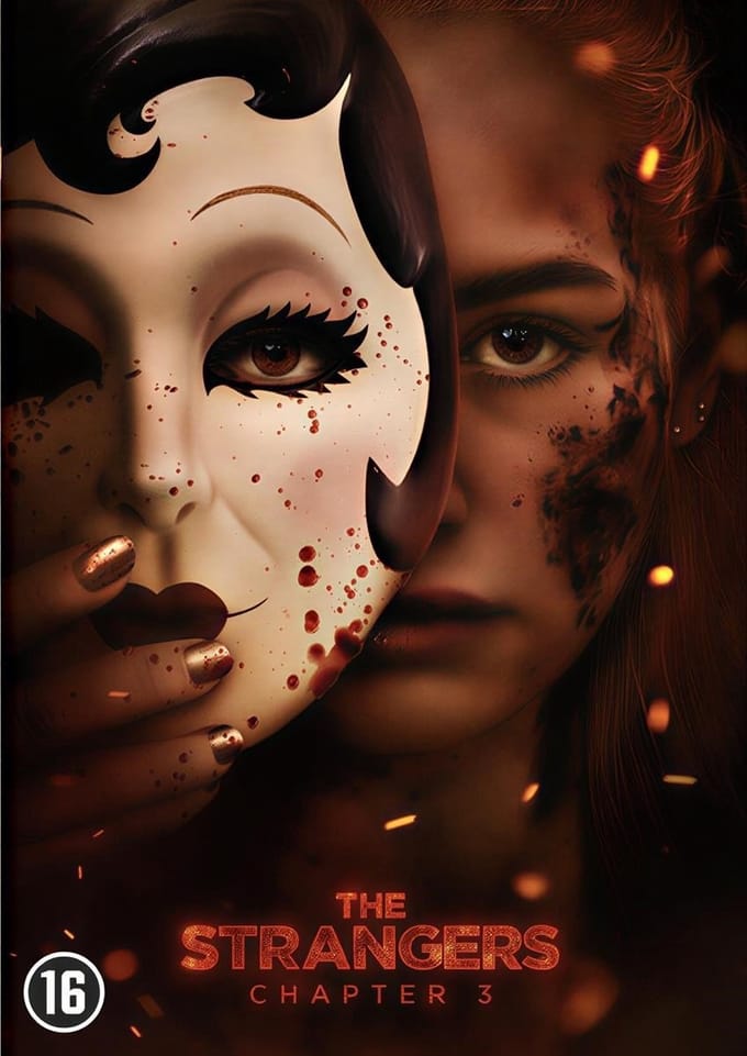 The Strangers - Chapter 3 (DVD)