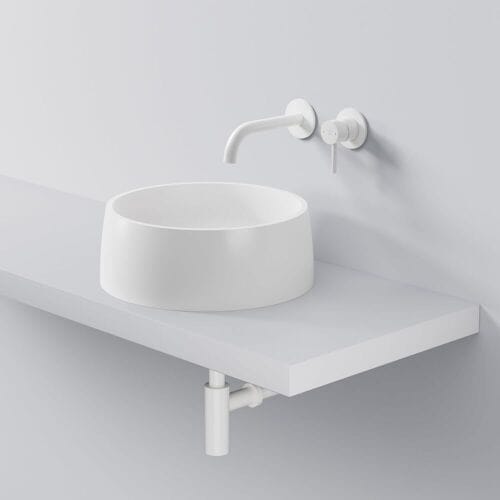 Steinberg series 440 top bowl Ø 41.5 cm 440 7120 W