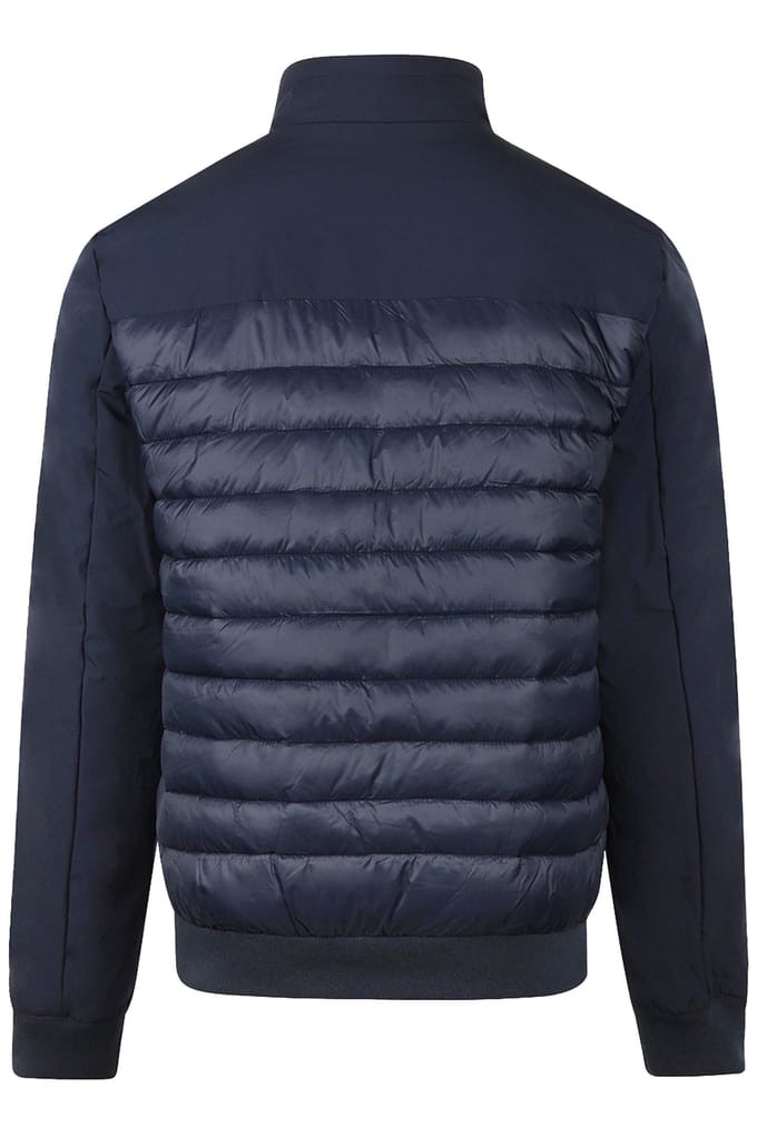 McGregor Hybrid Jacket Navy Taglia: S | Giacche leggere Outlet | Uomo | Blu
