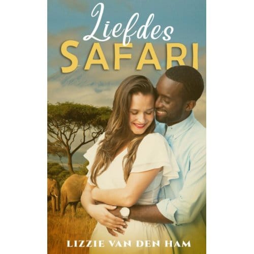 Liefdessafari - Lizzie van den Ham