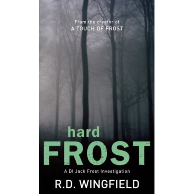 Hard Frost - Di Jack Frost - R D Wingfield