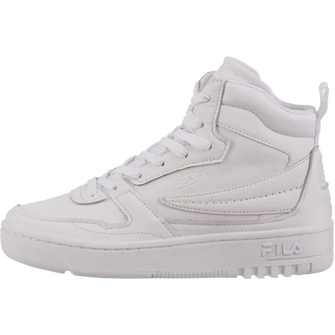 Scarpa Alta Donna Fxventuno L Mid Wmn Wit