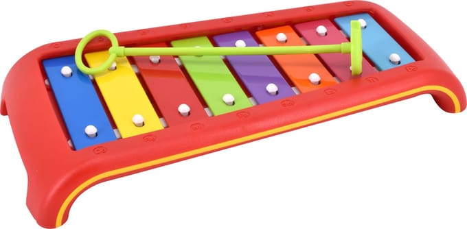 Voggenreiter Kinder-Glockenspiel - Percussie voor kinderen