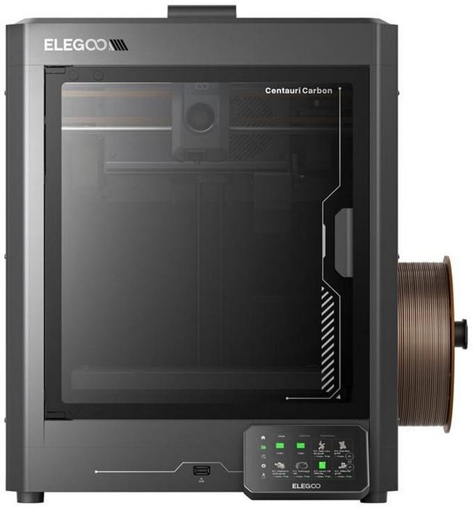 Elegoo Centauri Carbon 3D Printer - 3D-printer