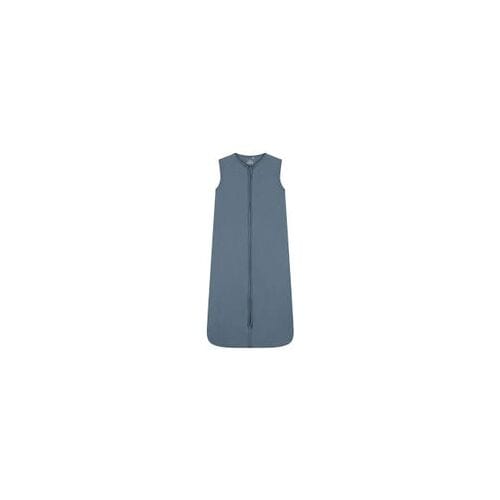 Prénatal slaapzak Mousseline Steel Blue 56/62 unisex