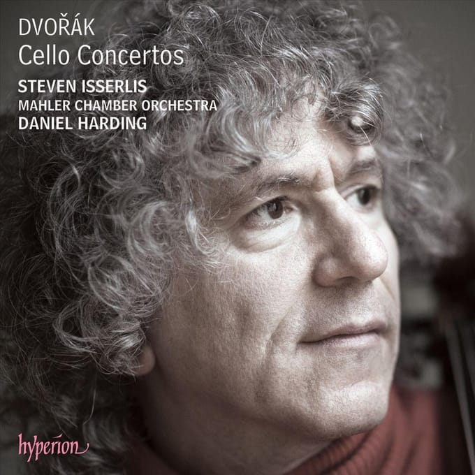 Dvorakcello Concertos