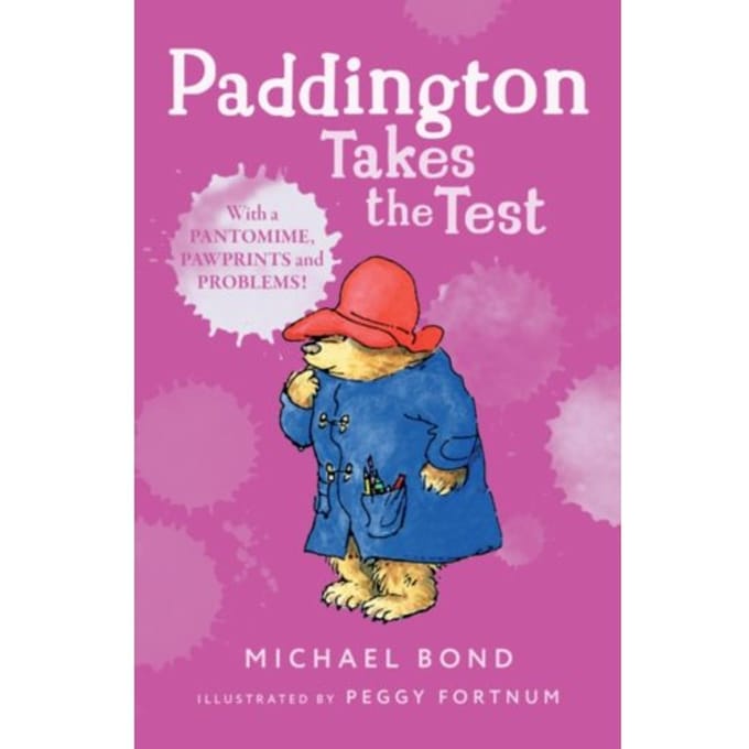 Paddington Takes The Test - Michael Bond